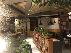 大堂-永无乡旅行餐吧(京溪店)