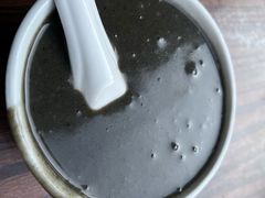 花生杏仁芝麻糊-勤記甜品