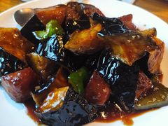 地三鲜-鸿福酒家