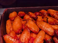 -JW万豪厨房餐厅·滨海草坪烧烤·海鲜·海景(三亚绿发山海天JW万豪酒店)