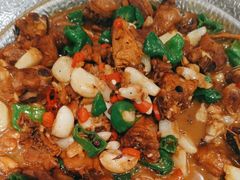 -巴特餐饮6加1音乐餐吧·新疆菜