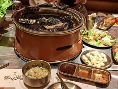 -西塔老太太泥炉烤肉(苏州大悦城店)