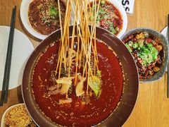 -付小姐在成都(川沙店)