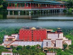 -承德避暑山庄景区