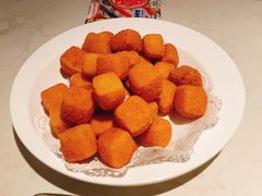 招牌八味豆腐-肥仔文澳门猪骨煲(南京西路店)