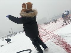 -蓟县盘山滑雪场