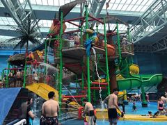 -青岛东方影都融创水世界