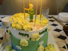 -Dark Horse·黑马蛋糕·低脂·低糖淡奶(金匙望湖大厦店)