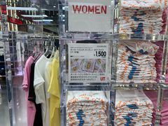 -优衣库(银座店)