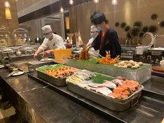 -常州富力喜来登酒店 Feast盛宴标帜西餐厅(新北万达广场店)