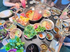 -大龙燚·旷野鲜火锅(广州首店)