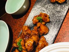 -绿茶餐厅(蓝色港湾店)