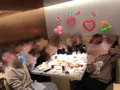 店内布置-海底捞火锅(正大乐城店)