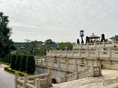 -广东圆玄道观