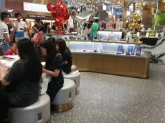 -LELECHA乐乐茶(上海五角场万达广场店)