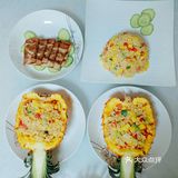 菠萝饭