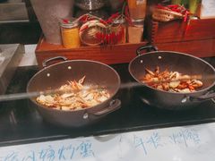 -松咖啡自助餐厅·松北香格里拉