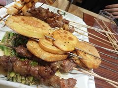 -金刚山烧烤(中山路店)