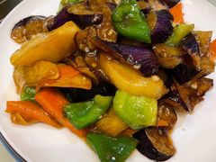 地三鲜-关东风老北方菜馆(桂芳园店)