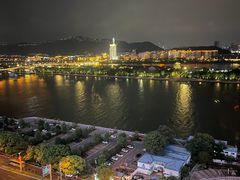 -长沙富力万达文华酒店