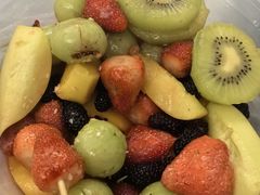 -老炳·七丛松甘草水果