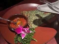 云南野菜饼-花马天堂云南餐厅 Lost Heaven(外滩店)