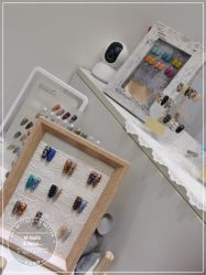 -M Nails & Beauty美甲美睫美体