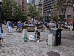 -波士顿昆西市场