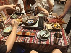 -火塘云南烧烤大排档