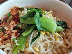 老陕油泼面-秦园陕西手工面馆(番禺节能科技园店)