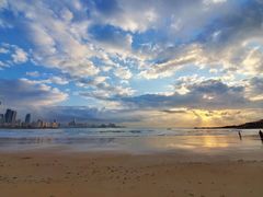 -青岛第三海水浴场