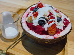 -麦甜创意轻食餐厅(西康路店)