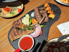 -格鲁·秀色Georgia’s Feast