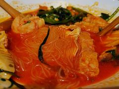 -福客·现熬鸡汤麻辣烫(天安云谷店)