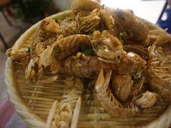 椒盐濑尿虾-阿妹小海鲜(下角店)