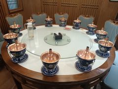 -清真·鸦儿李记·涮肉(武圣路店)