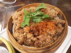 -伊兰麒兰馨园·川菜·清真馆(339电视塔店)