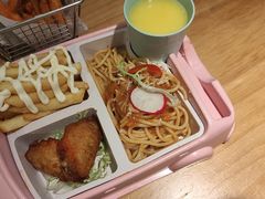 -夏日玛莉西餐厅(岳阳花板桥步步高店)