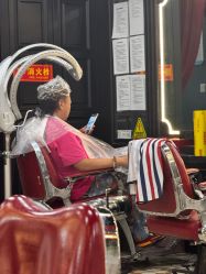 -豪帅男士理容馆