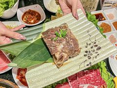 -木槿花韩式炭烤·熟成肉工坊(孙文东路店)