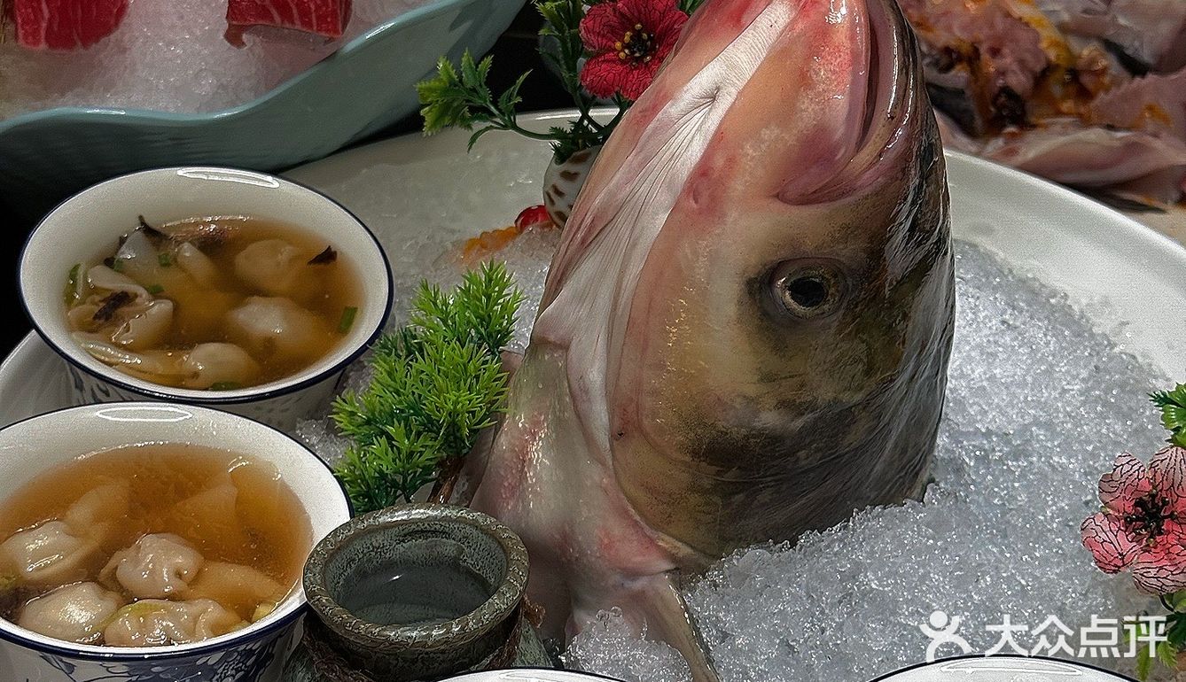 鱼头火锅界的鲜美传说