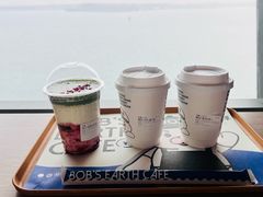 -抱抱地球咖啡馆(国家海洋博物馆店)