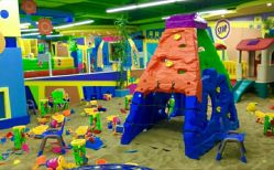 -欢乐陶陶儿童主题乐园(龙岗店)