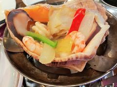 大海螺火锅-高丽馆(尊茂店)