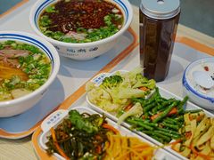 -丝路伊兰·兰州牛肉面(牛街总店)