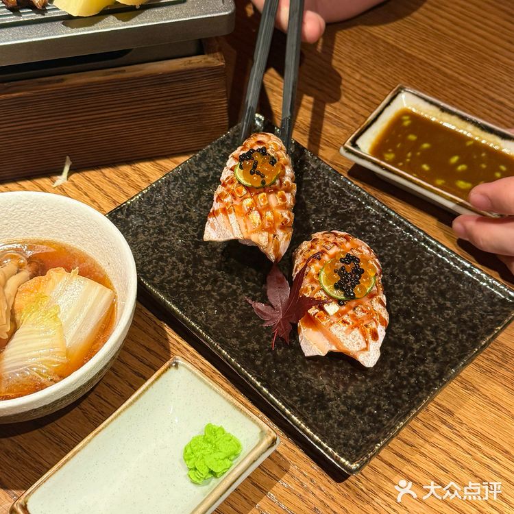 长安日料新宠！寿喜锅沸腾你的味蕾！