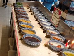 自助料台-清真军邺·金富苑肥牛(石坡街旗舰店)