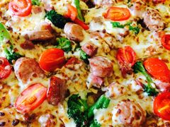 -棒约翰比萨·意面(张江店)