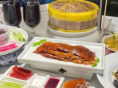 -北平楼·烤鸭·北京菜(牡丹园店)
