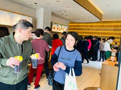 -星巴克(新达汇三林店)